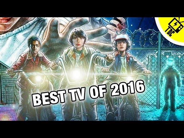 The 11 Best TV Shows of 2016! (The Dan Cave w/ Dan Casey)