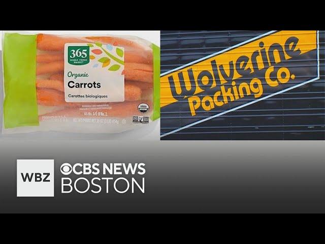 What to know about the recent carrot and beef recalls