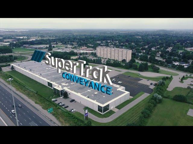 SuperTrak CONVEYANCE™ What We Believe - Motion is at the Foundation