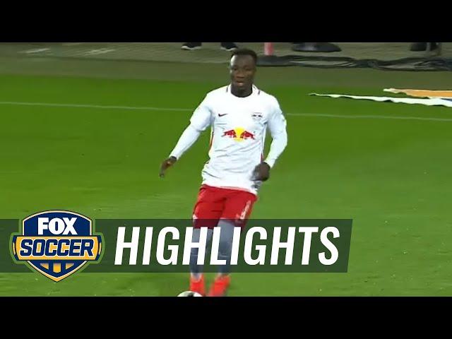 SC Freiburg vs. RB Leipzig | 2016-17 Bundesliga Highlights