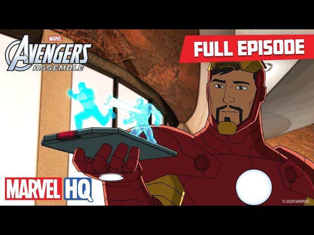 Super Adaptoid | Avengers Assemble S1 E6 | Full Episode