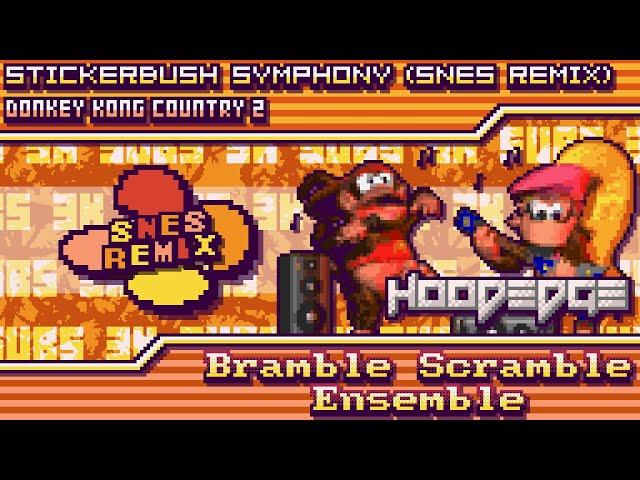  𝟑𝐊 𝐒𝐔𝐁𝐒  Donkey Kong Country 2: Diddy's Kong-Quest - Stickerbush Symphony  (SNES Remix)