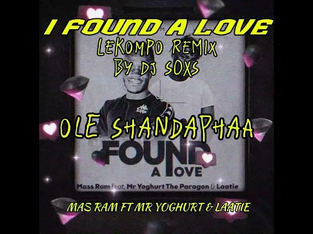 Ole shandaapha(LEKOMPO REMIX) By Dj soxs