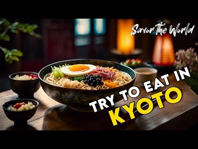 Epicurean Adventures: Exploring Kyoto's Food and Culture