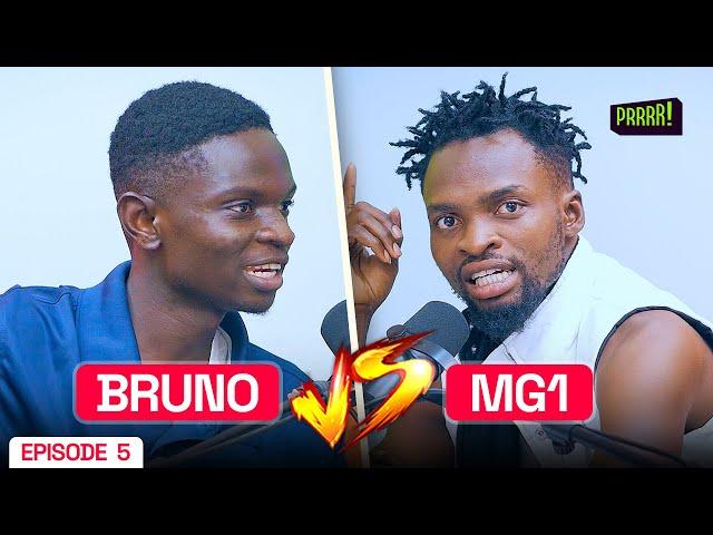 Football Bars EP5 Itz ON! Bruno vs MG1. Let’s go