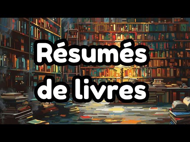 Résumés de livres - Présentation du projet P04