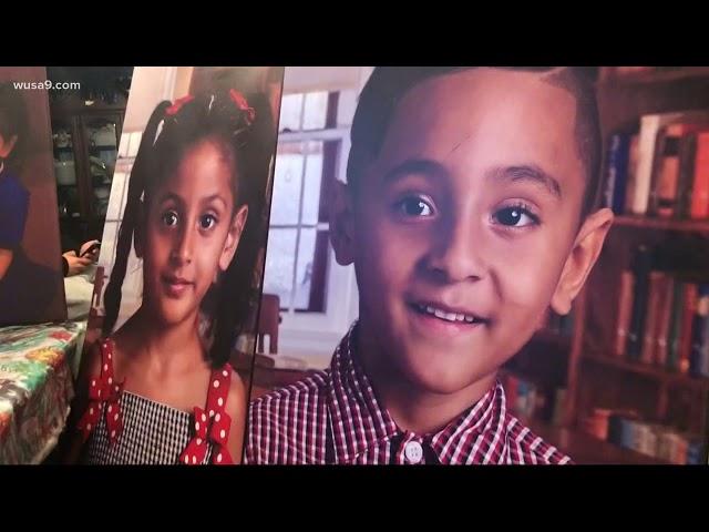 Parents remember 3 kids killed in crash on Md. Rt. 210