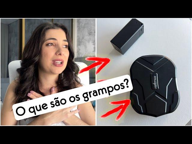 O que é estar grampeada? Pós separação e Relacionamento Abusivo | Sweet Carol