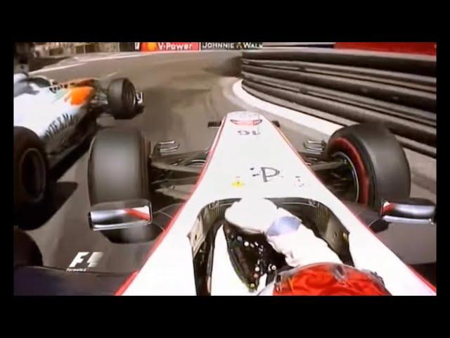 Don’t close the gap on Kamui Kobayashi… moves into 4th at Monaco