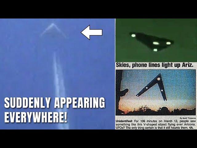 BREAKING!!! Secret Anti-Gravity SPY Plane Or ALIEN Spacecraft | Why Is US Government Hiding This?