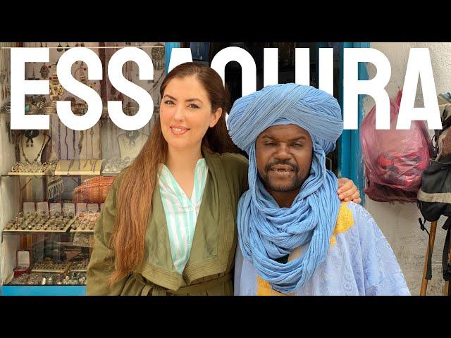 Travel to Essaouira, the multicultural city of Morocco 