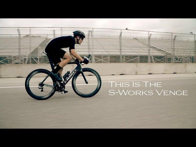 This is the S-Works Venge