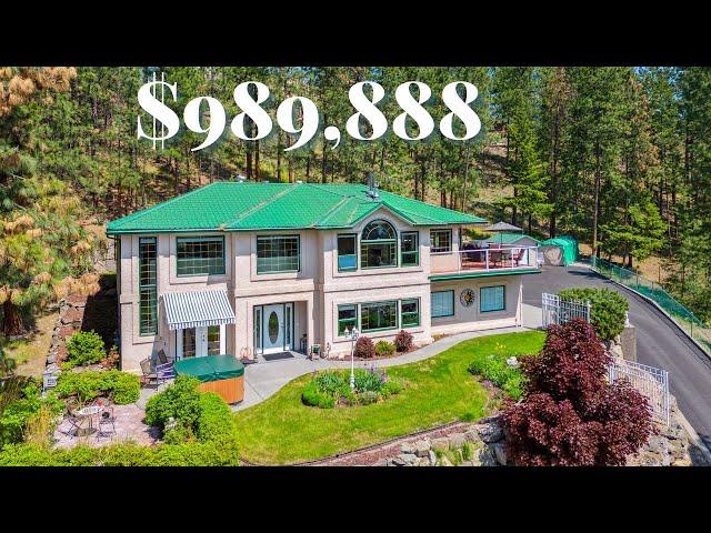 3137 Twin Pl, Smith Creek West Kelowna- Home For Sale in West Kelowna, BC