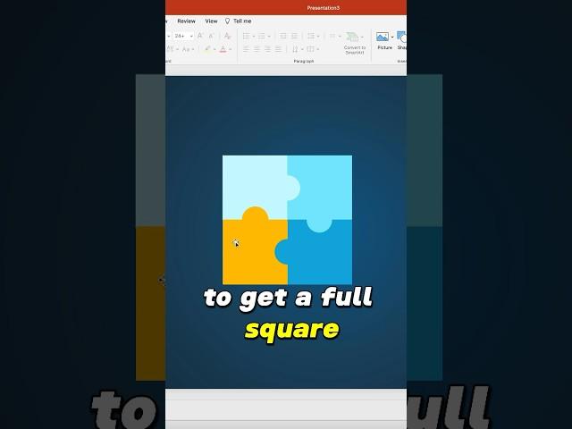 Level Up Your PowerPoint with This Pro Trick ⭐️