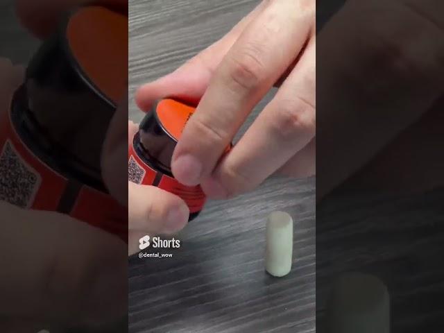 Сепаратор для плунжера Alox plunger изолятор пресса пресс керамика #зубнойтехникмосква #cadcam
