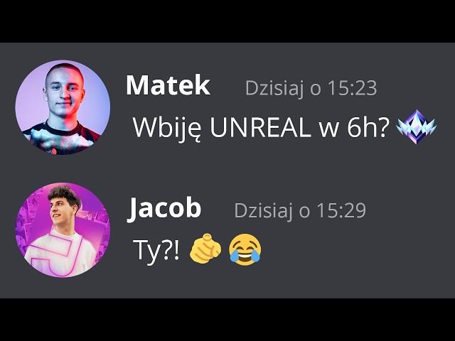 UNREAL w 6H na SOLO REAKTYWACJI w Fortnite Remix