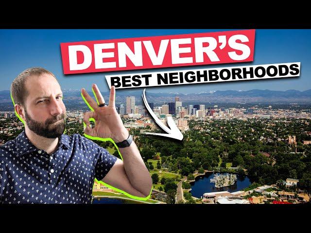 Ultimate Guide to the Best Neighborhoods in Denver Colorado