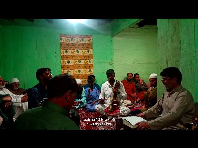 Kalami LaL Sahib Aragami RA || Mohd Maqbool Sofi || Sufism Club