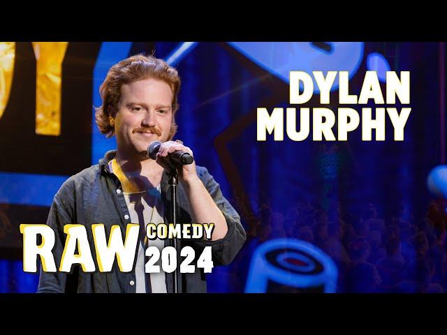 Dylan Murphy | 2024 RAW Comedy National Grand Final