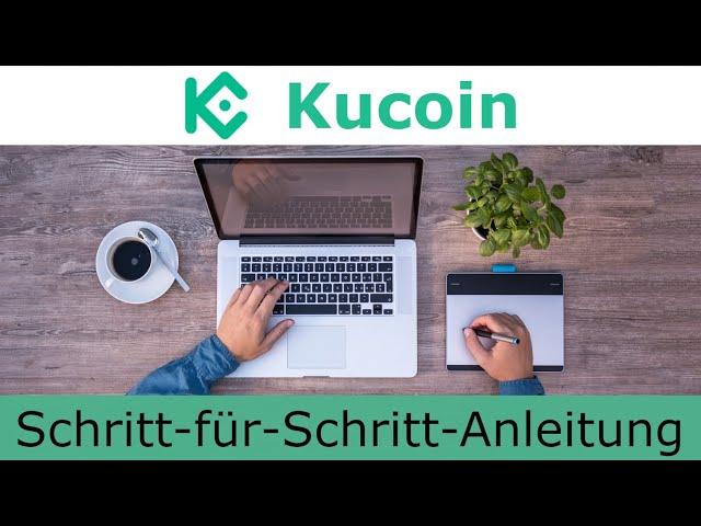 Kucoin 2024 - Account erstellen, Geld überweisen & Kryptos kaufen (8.200 USDT Bonus)