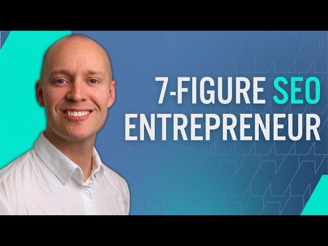 Nathan Gotch Shares Valuable Tips He's Used To Become a 7-Figure SEO Entrepreneur