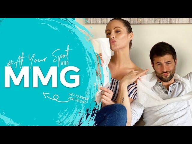 #AtYourSpot with MMG- Ep. 2: Chelsea Brea & Thomas Gipson