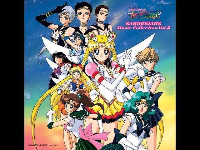 Sailor Moon Sailor Stars Music Collection Vol. 2