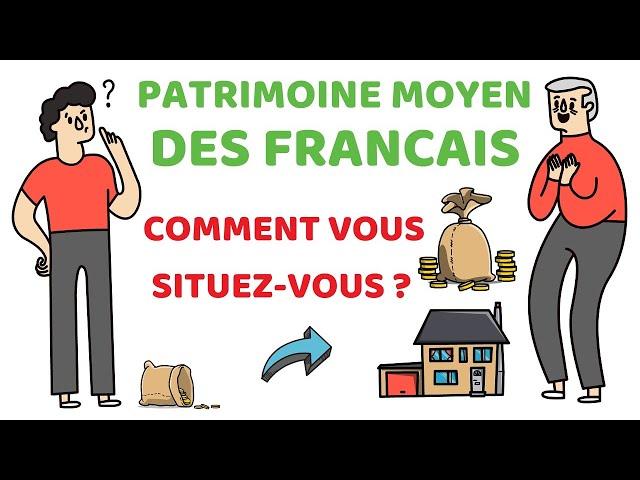  Patrimoine Moyen des Français par Âge : Comment Vous Situez-vous ?