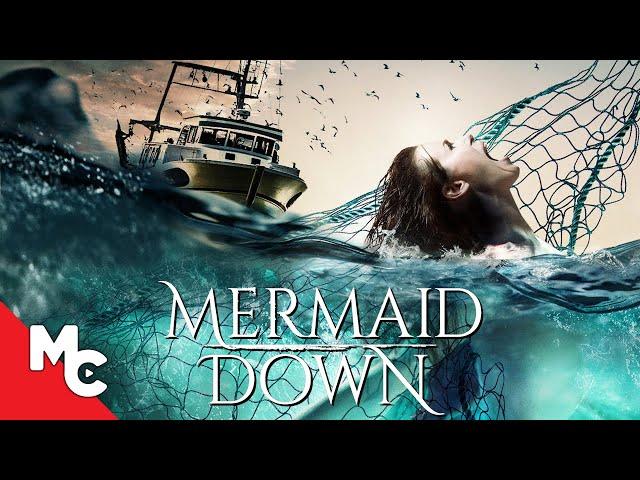 Mermaid Down | Full Movie | Action Horror