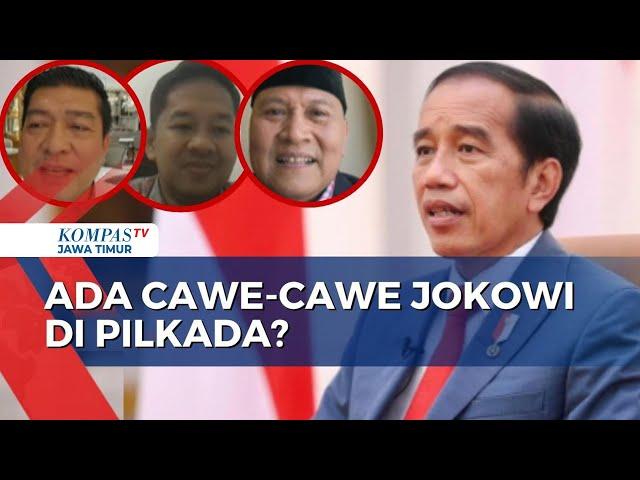 Bobby Nasution Resmi Maju Pilgub Sumut, Benarkah Ada Cawe-Cawe Jokowi di Pilkada?