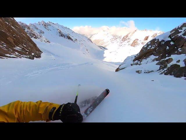 SnowBrains Patagonia Highlight Reel 2022