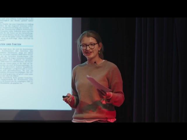 Why we should turn towards stoic optimism | Julia Sturz | TEDxLSE