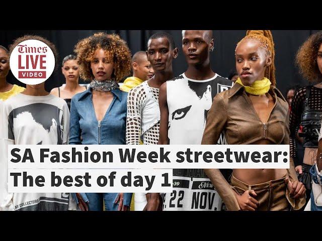 SA Fashion Week streetwear: The best of day 1