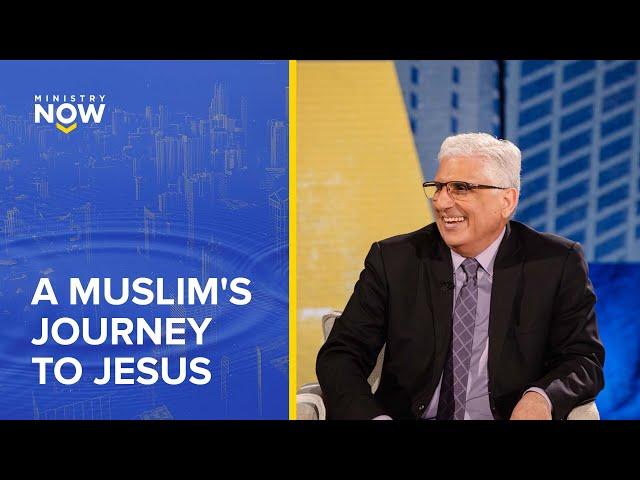 A Muslim's Journey to Jesus | Dr. Hormoz Shariat