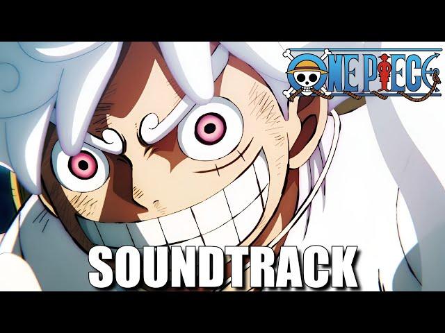 One Piece EP1071: OVERTAKEN x DRUMS OF LIBERATION [Gear5 Theme] | EPIC VERSION