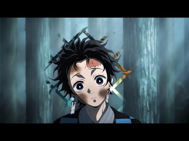 THIS IS 4K ANIME (Tanjiro)