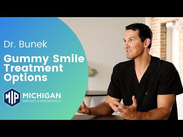 Learn About Esthetic Crown Lengthening With Dr. Bunek!