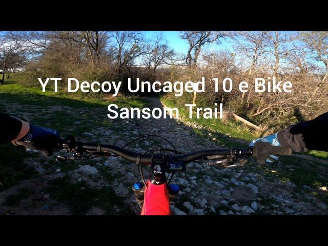 YT Decoy Uncaged 10 e Bike day!#ebike #enduro #downhill #mountainbike