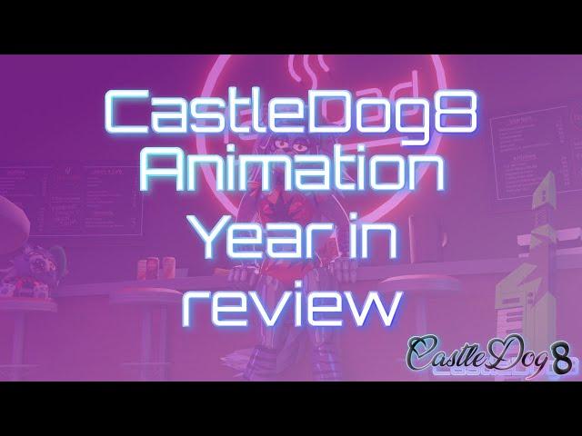 Animation Year In Review 2024, Fnaf [Blender]