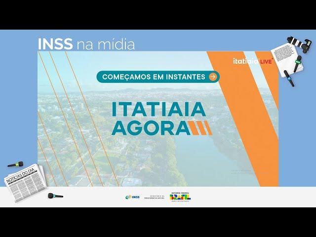 Confira o quadro "O INSS no ar" hoje na rádio Itatiaia