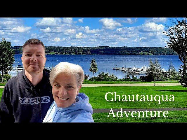 CHAUTAUQUA LAKE NEW YORK (3 day trip)