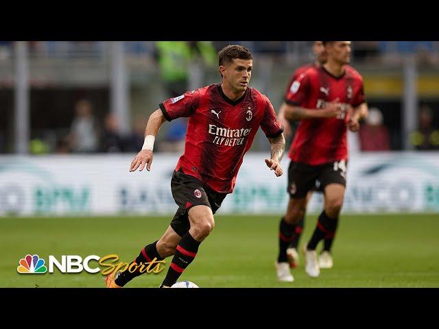 Rejuvenated Christian Pulisic is USMNT's player of the 2023-24 season | Pro Soccer Talk | NBC Sports