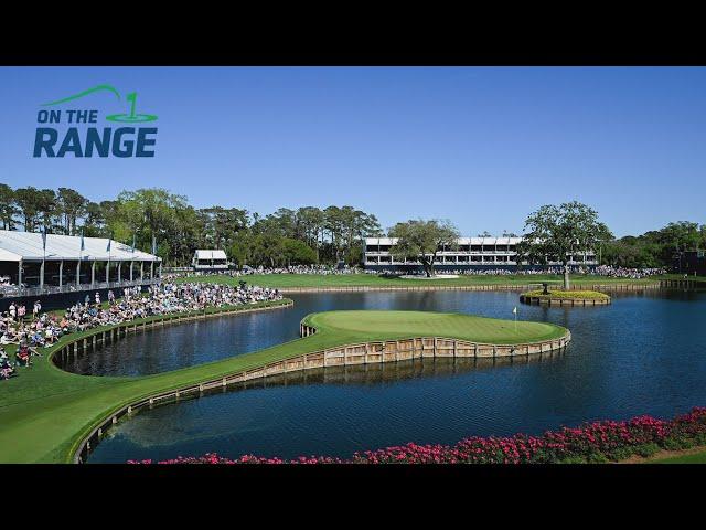 LIVE | 'On the Range' on Wednesday at THE PLAYERS Championship