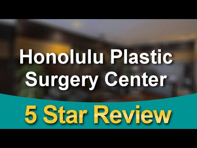 Best Liposuction Honolulu | Honolulu Plastic Surgery Center | Honolulu Liposuction