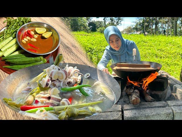 MENU SIMPLE DIJAMIN BERTAMBAH NASI ‼️|| SINGGANG SOTONG