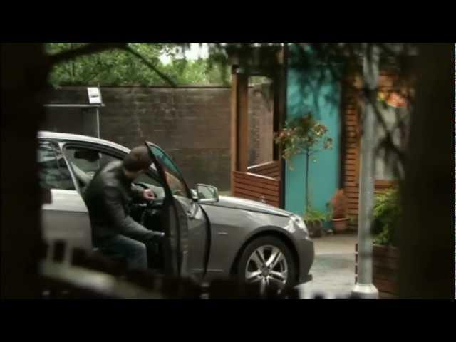 Brendan Brady's arrest - Hollyoaks promo | 12 - 16 September 2011