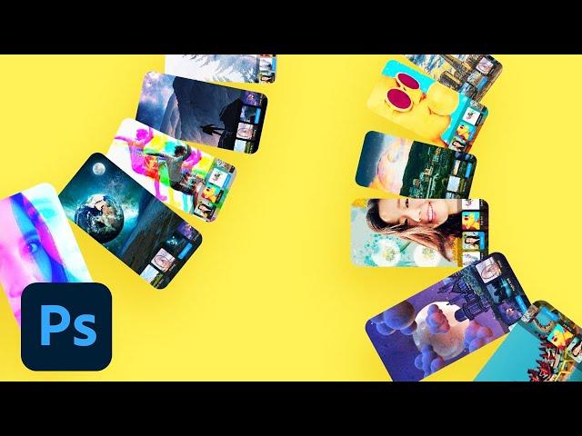 Introducing Adobe Photoshop Camera | Adobe Creative Cloud