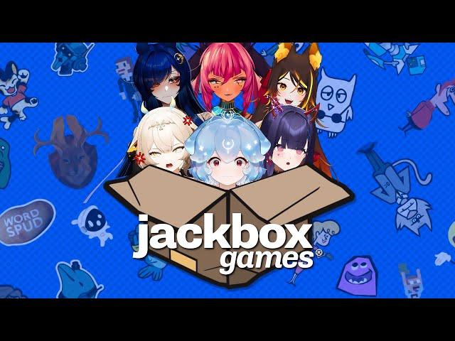 Girliepop Jackbox Collab!