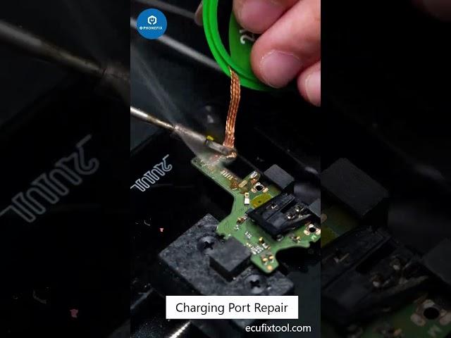 How to repair mobile phone charging faults?