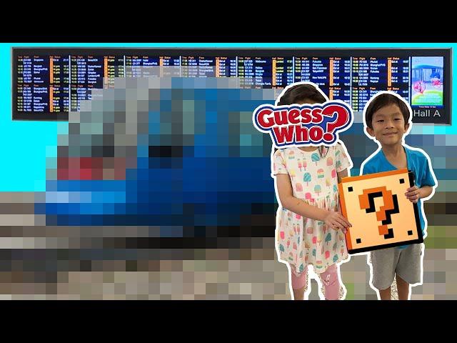 去搵移咗民嘅朋友 | 搭咩香港交通工具?  提子哥哥 grapebrother | Public transport in Hong Kong | MTR 港鐵 機場快綫 | 親子好去處 |粵語兒歌